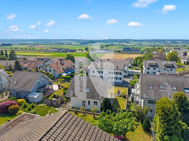 Reserviert: Familienfreundlich mit Garten, Doppelgarage in ruhiger, naturnaher Lage (3)