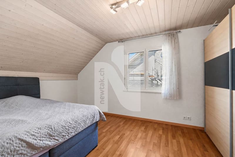 Reserviert: Familienfreundlich mit Garten, Doppelgarage in ruhiger, naturnaher Lage (13)