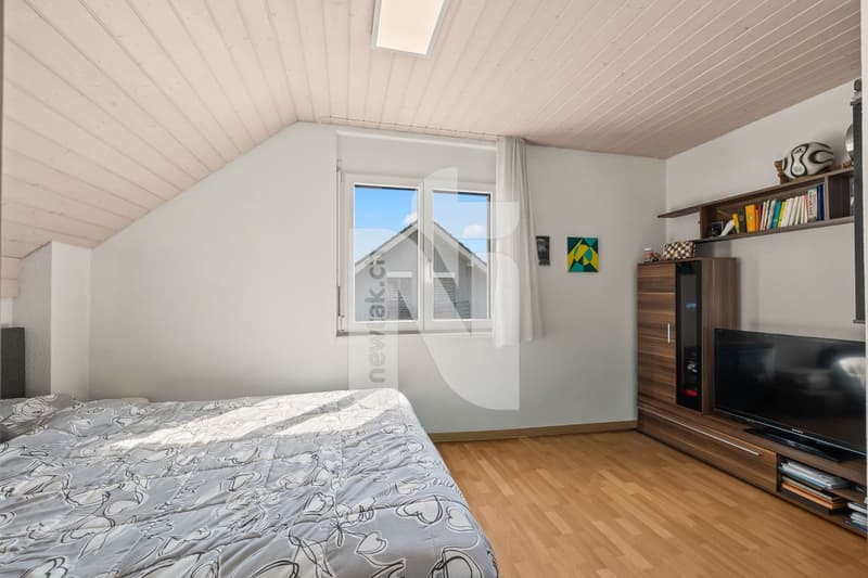 Reserviert: Familienfreundlich mit Garten, Doppelgarage in ruhiger, naturnaher Lage (12)