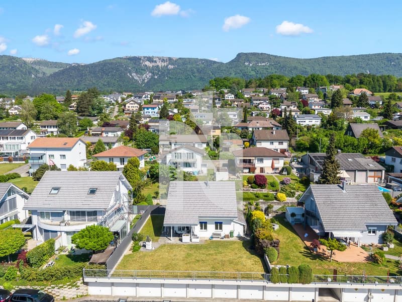 Reserviert: Familienfreundlich mit Garten, Doppelgarage in ruhiger, naturnaher Lage (2)