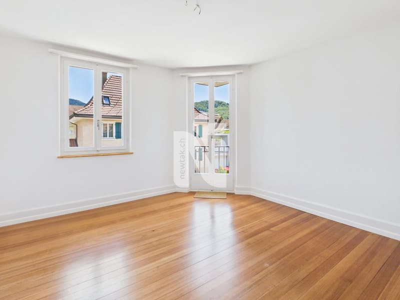 Reserviert: Familienfreundliches Zuhause mit stilvollem Ambiente, Garten, Garage und viel Charme (9)