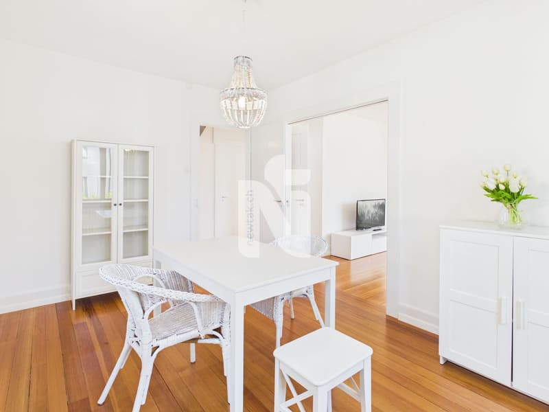 Reserviert: Familienfreundliches Zuhause mit stilvollem Ambiente, Garten, Garage und viel Charme (7)