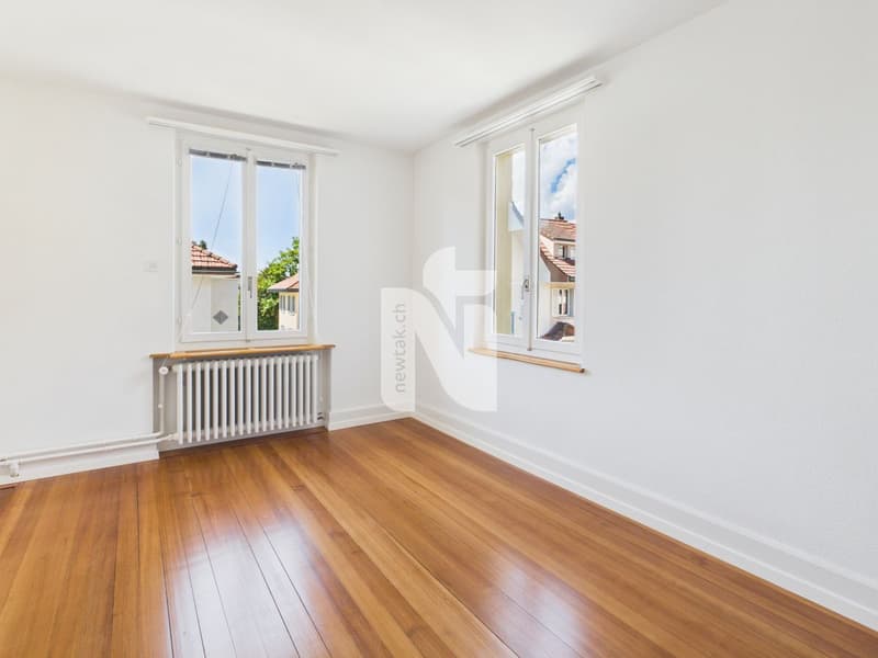 Reserviert: Familienfreundliches Zuhause mit stilvollem Ambiente, Garten, Garage und viel Charme (11)