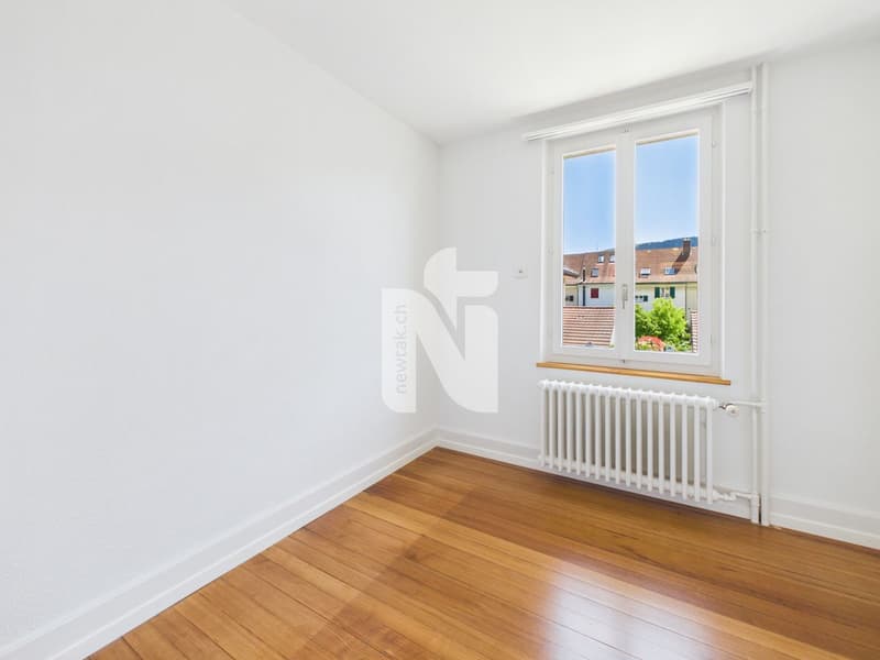 Reserviert: Familienfreundliches Zuhause mit stilvollem Ambiente, Garten, Garage und viel Charme (12)