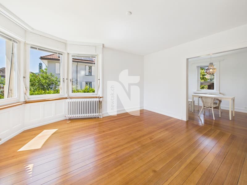 Reserviert: Familienfreundliches Zuhause mit stilvollem Ambiente, Garten, Garage und viel Charme (6)