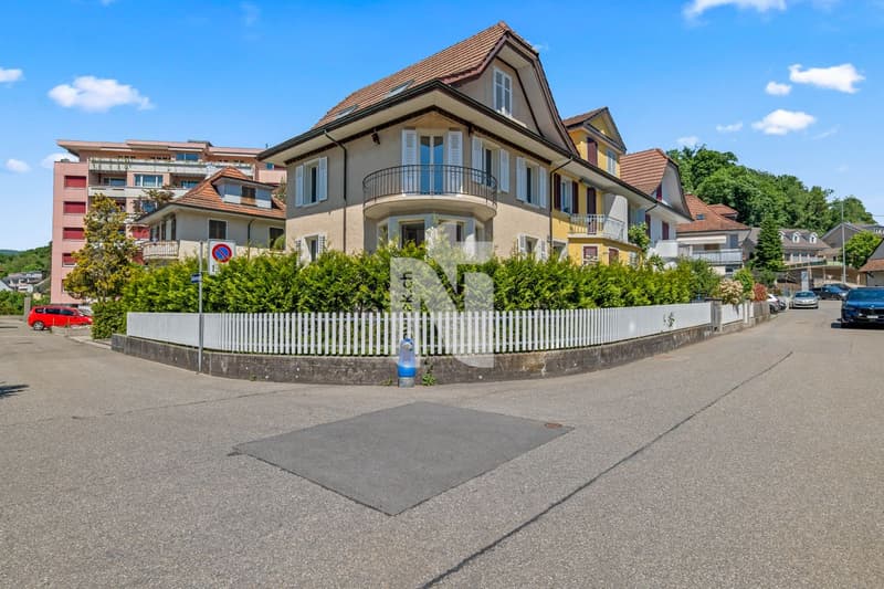 Reserviert: Familienfreundliches Zuhause mit stilvollem Ambiente, Garten, Garage und viel Charme (2)