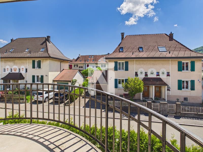 Reserviert: Familienfreundliches Zuhause mit stilvollem Ambiente, Garten, Garage und viel Charme (10)
