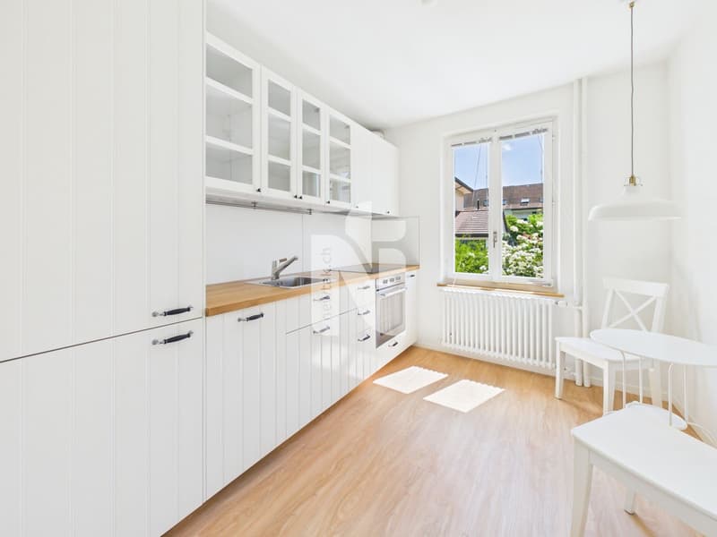 Reserviert: Familienfreundliches Zuhause mit stilvollem Ambiente, Garten, Garage und viel Charme (8)