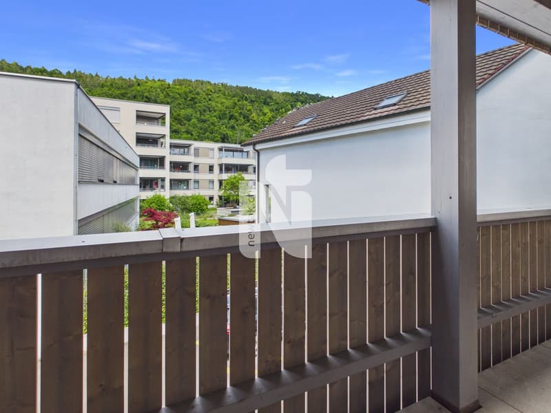 Liebevoll renovierte 2.5-Zimmer-Wohnung mit rustikalem Charme und Balkon an zentraler Lage in Liestal (12)