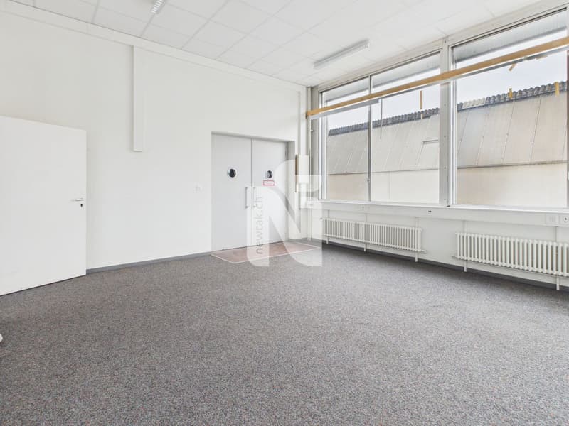 Büro- und Gewerbeetage mit professioneller Logistikinfrastruktur (7)