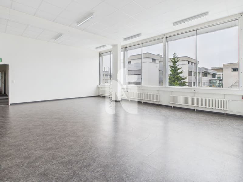 Büro- und Gewerbeetage mit professioneller Logistikinfrastruktur (3)