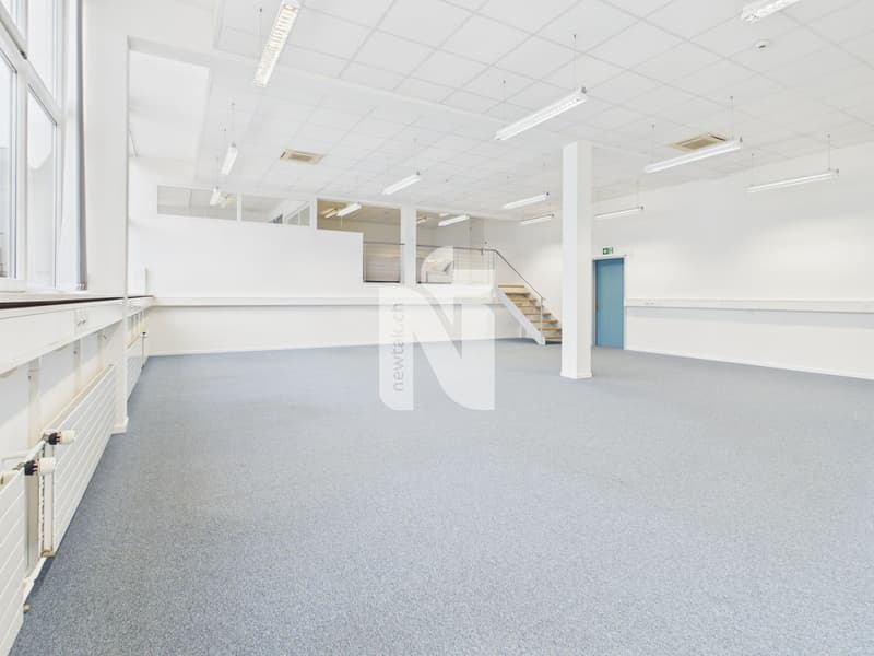 Vielseitige Gewerbefläche, klimatisiert mit Galerie und Loft-Charakter (4)