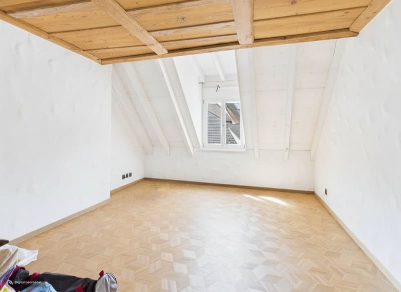 Maisonette-Wohnung, rustikal mit viel Charme, mitten in Laufen (13)