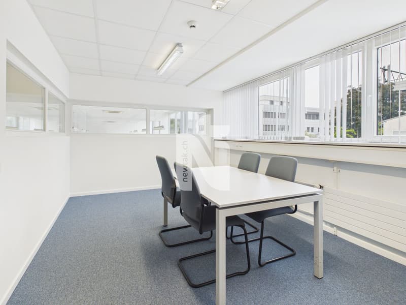 Vielseitige Gewerbefläche, klimatisiert mit Galerie und Loft-Charakter (2)