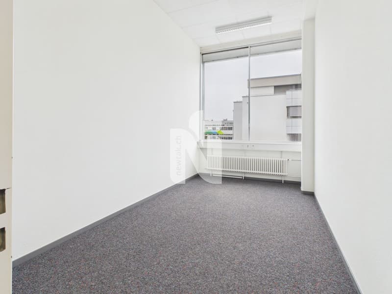 Büro- und Gewerbeetage mit professioneller Logistikinfrastruktur (4)