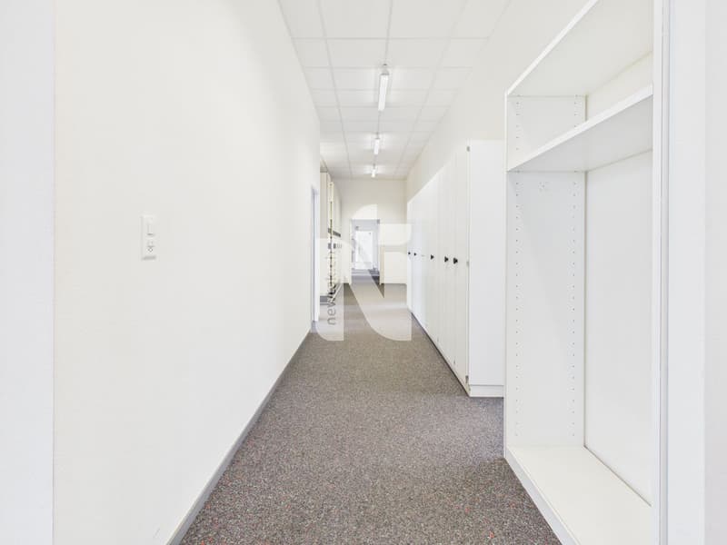 Büro- und Gewerbeetage mit professioneller Logistikinfrastruktur (6)