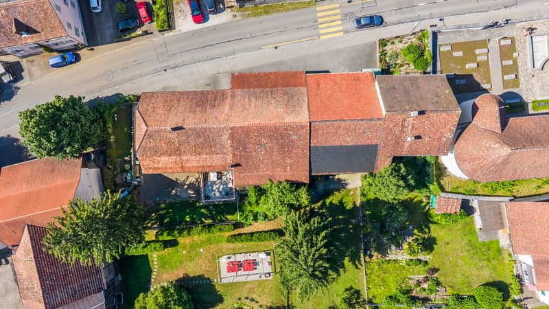Zentral gelegenes Mehrgenerationenhaus mit Garten, Terrasse und Ausbaupotenzial (13)