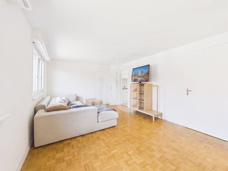 Gemütliche 2.5-Zimmer-Wohnung an zentraler Lage in Allschwil (2)