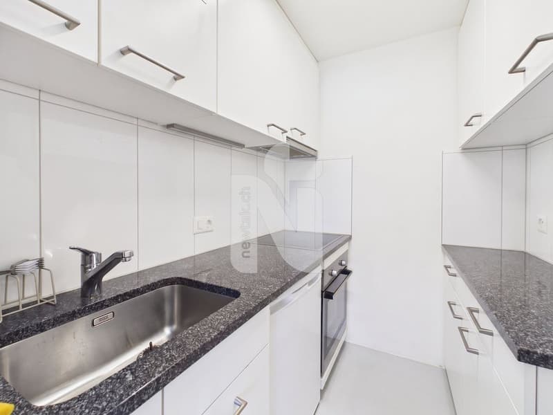Gemütliche 2.5-Zimmer-Wohnung an zentraler Lage in Allschwil (4)