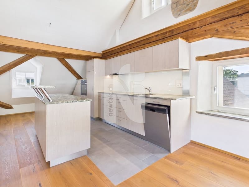 Charmante, sanierte Maisonettewohnung mit Lift, Balkon und eigenem Waschturm (8)
