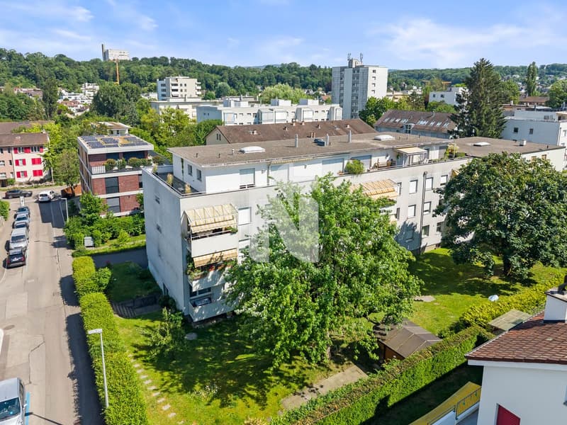 Familienfreundlich, sonnig und gepflegt mit zwei Balkonen, Gartensitzplatz und Garage (13)