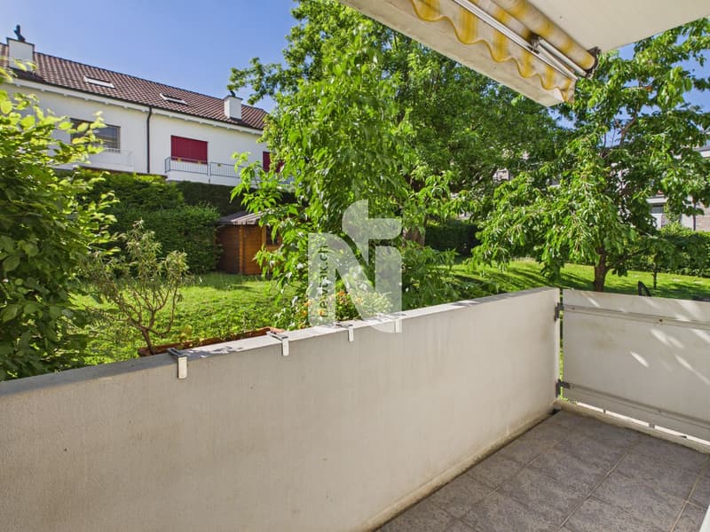 Familienfreundlich, sonnig und gepflegt mit zwei Balkonen, Gartensitzplatz und Garage (12)