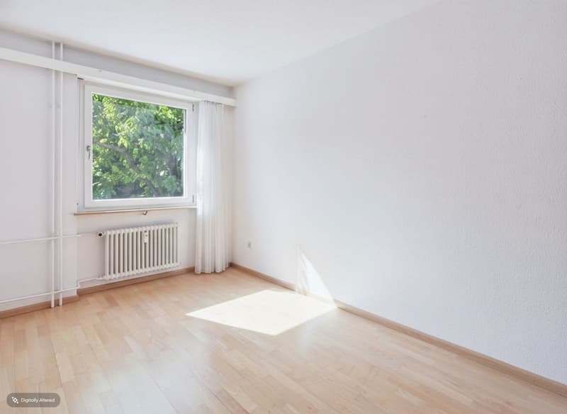 Familienfreundlich, sonnig und gepflegt mit zwei Balkonen, Gartensitzplatz und Garage (6)
