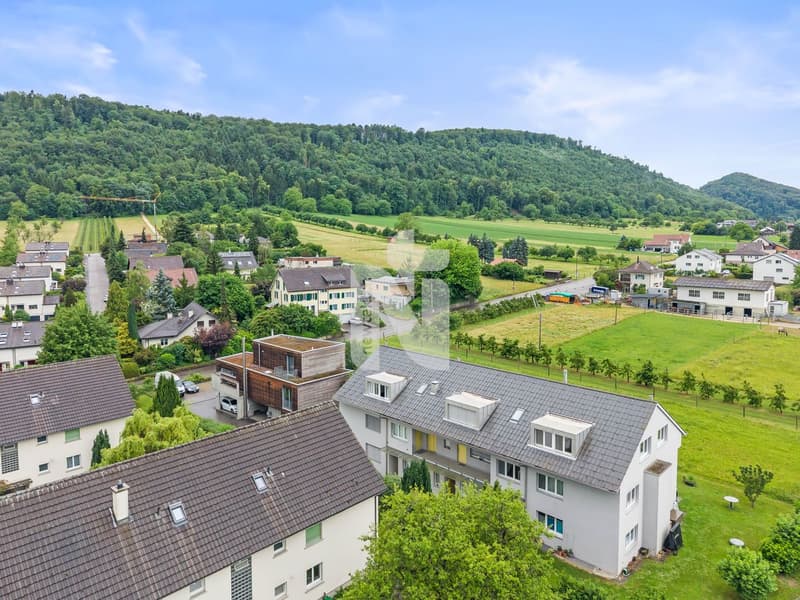Familienfreundliche Maisonettewohnung mit grossem Balkon und wunderschöner Weitsicht (13)