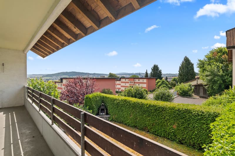 Familienfreundliches Reiheneckhaus mit zwei Gartenbereichen und schöner Weitsicht (11)