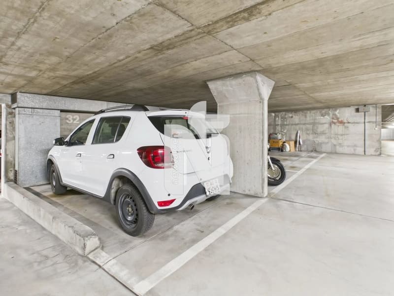 Tiefgaragenplatz nahe dem Rheinfelder Städtli (1)