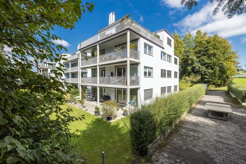 Helle 4.5-Zimmer-Wohnung mit Balkon und Kamin in Uster (6)