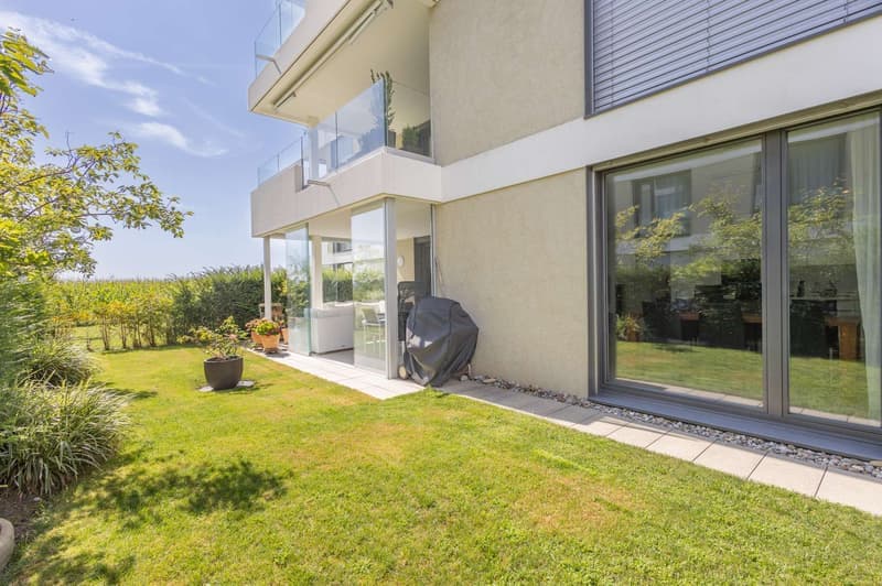 Helle 3.5-Zimmer-Wohnung mit Balkon und Garage in Kloten (6)