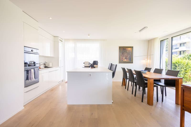 Helle 3.5-Zimmer-Wohnung mit Balkon und Garage in Kloten (7)