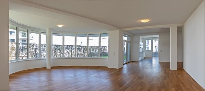 Helle 4.5-Zimmer-Wohnung mit Balkon und Garage in Wädenswil – sofort verfügbar (6)