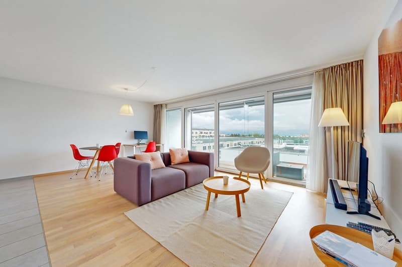 Appartement meublé (3)