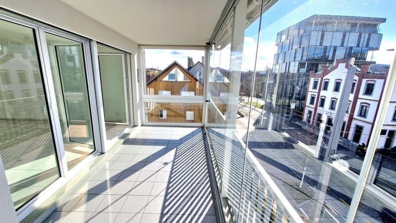 Geräumige 4.5-Zimmer-Wohnung mit Balkon in Dietikon – sofort verfügbar! (1)