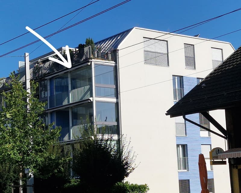 Geräumige 4.5-Zimmer-Wohnung mit Balkon in Dietikon – sofort verfügbar! (8)