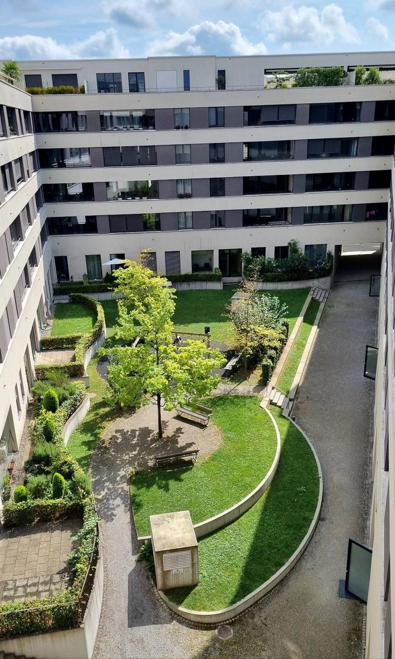 Grosszügige 3 1/2-Zimmer-Wohnung im Richtiareal Wallisellen (15)
