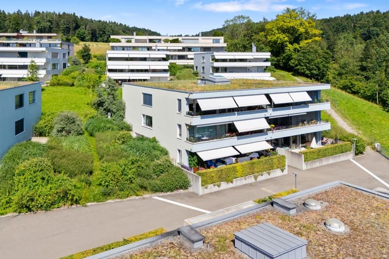 Stadtnah mit viel Privatsphäre! (8)