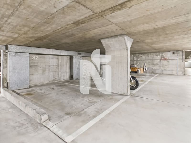 Tiefgaragenplatz nahe dem Rheinfelder Städtli (1)