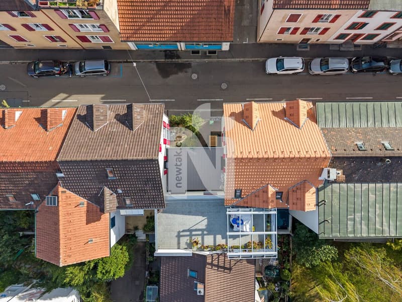 Attraktives Rendite-Mehrfamilienhaus mit grosszügigen Wohneinheiten an begehrter Lage in Binningen (2)
