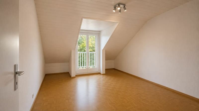 Duplex au coeur d'un environnement privilégié à Gland (9)
