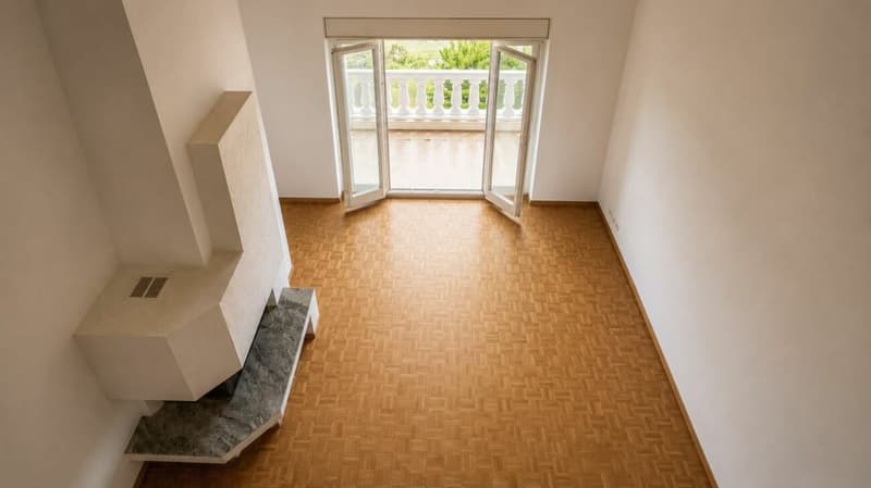 Duplex au coeur d'un environnement privilégié à Gland (3)