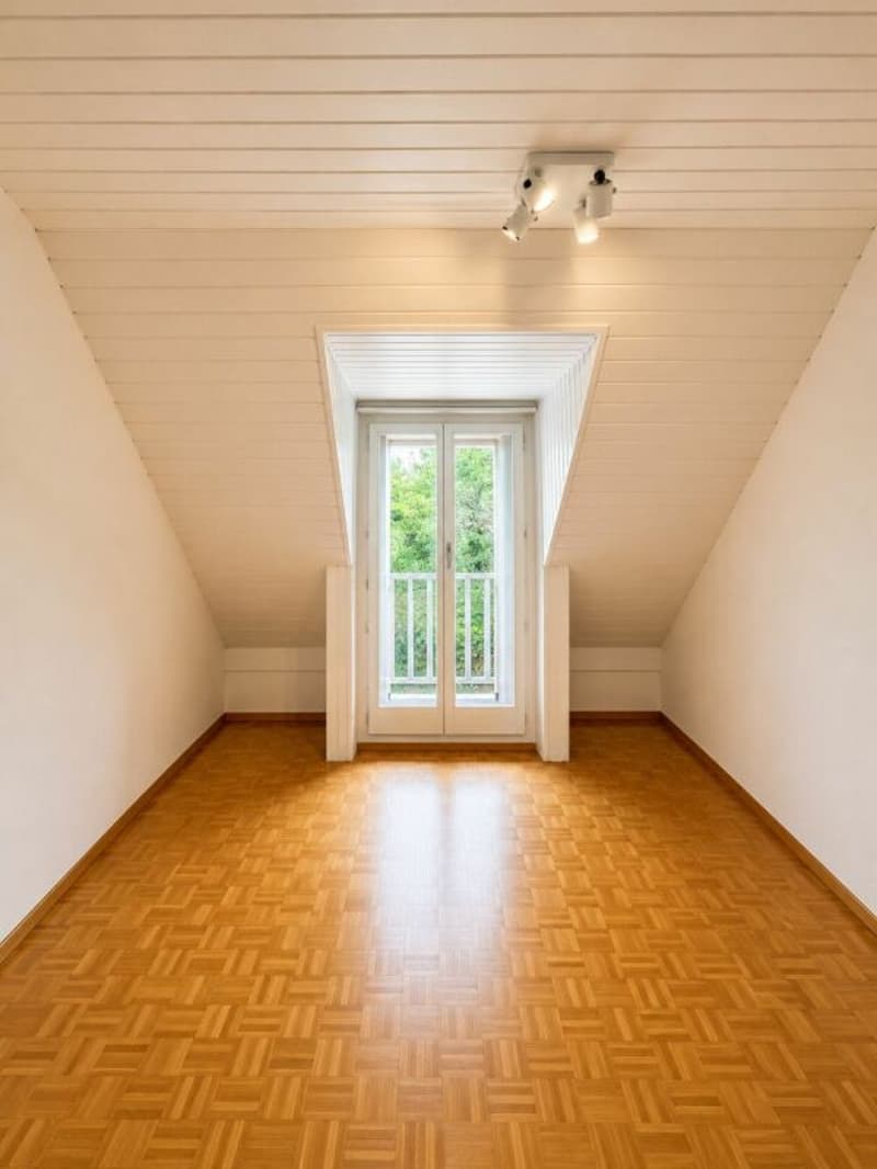 Duplex au coeur d'un environnement privilégié à Gland (10)