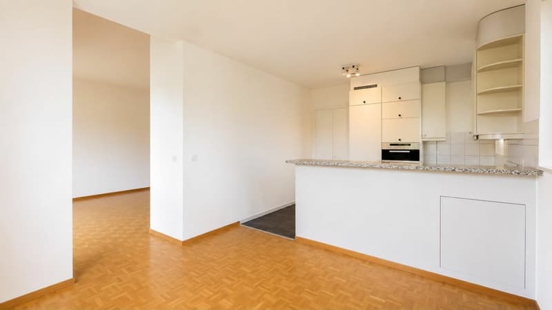 Duplex au coeur d'un environnement privilégié à Gland (6)