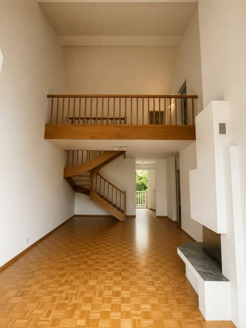 Duplex au coeur d'un environnement privilégié à Gland (2)
