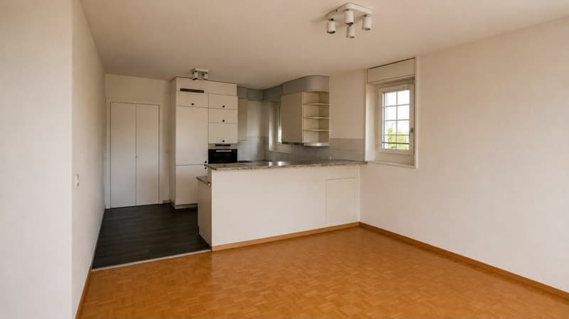 Duplex au coeur d'un environnement privilégié à Gland (4)