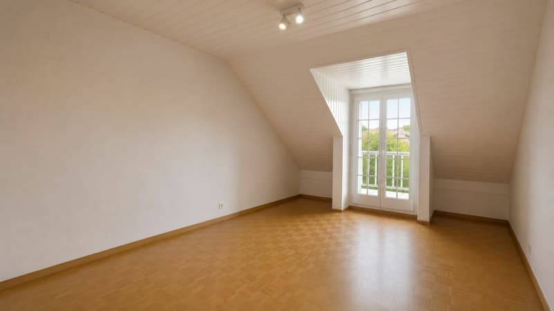 Duplex au coeur d'un environnement privilégié à Gland (8)