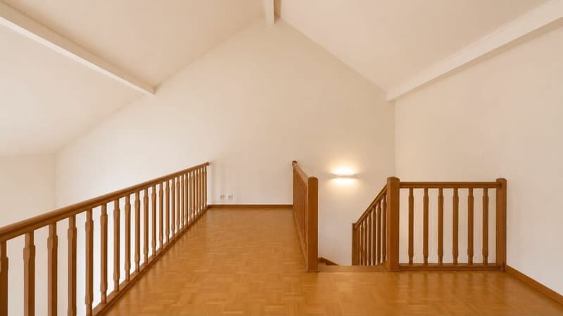 Duplex au coeur d'un environnement privilégié à Gland (10)
