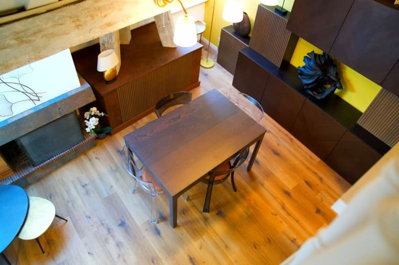 Appartement meublé et équipé au coeur de Genève (5)
